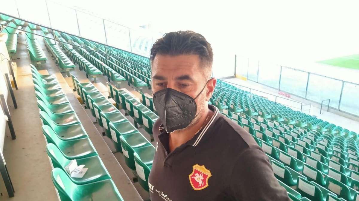 Ancona Matelica, Colavitto: "Gli avversari ci affrontano in modo diverso"