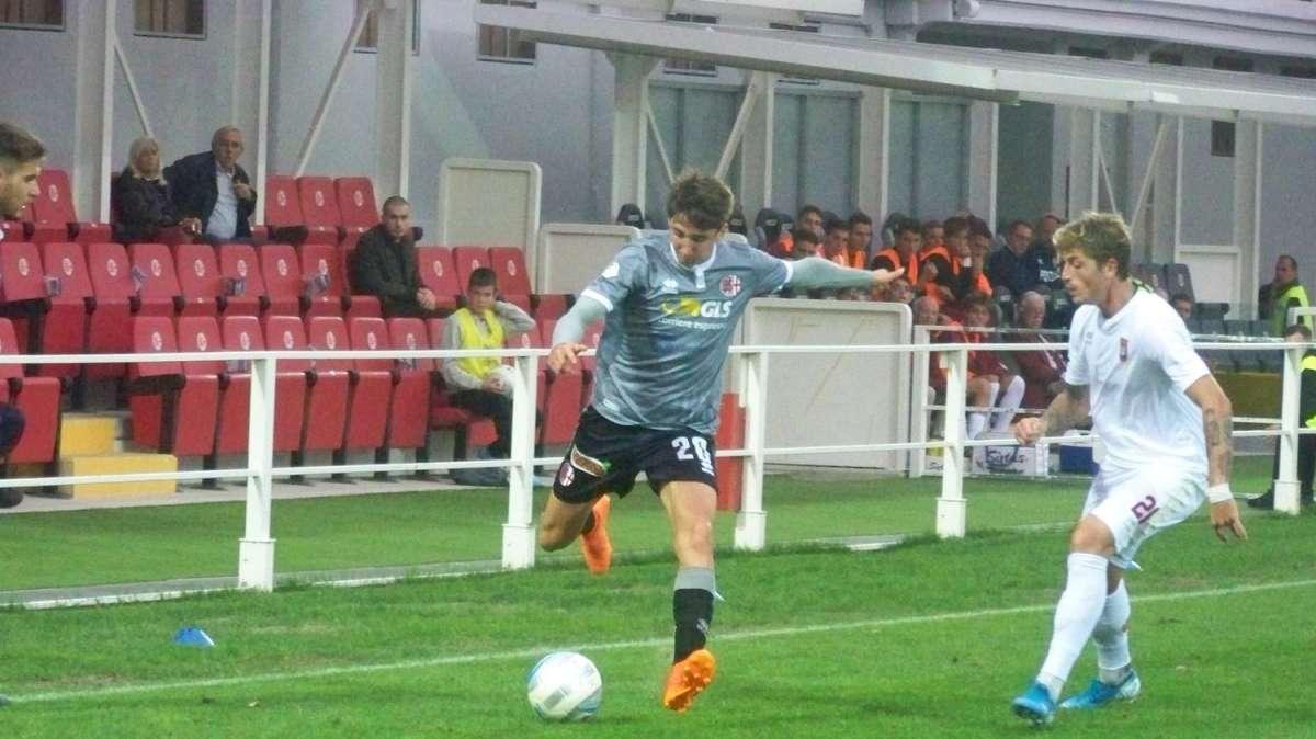 NOTIZIA TC - Pontedera, in attacco può tornare Mauro Semprini