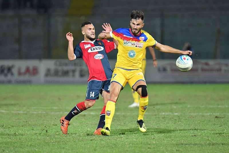 L'ex Catania Barisic torna in patria: arriva la firma con l'FC Koper