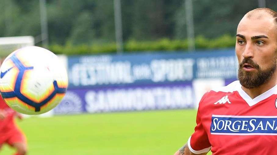 Simeri: "A Taranto come a Bari. Lì ho ancora anno di contratto: spero di restare"