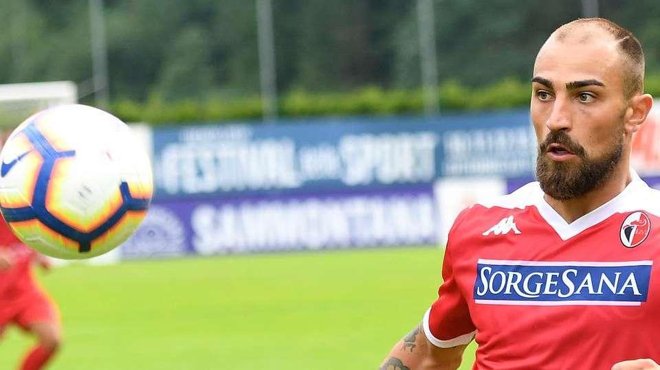 Bari, Simeri: "Dopo quattro anni è arrivato il giorno che tanto aspettavo"