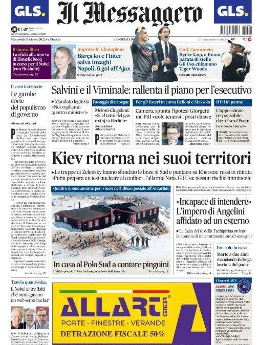 Il Messaggero: "Scossa Viterbese, c'è un'occasione"