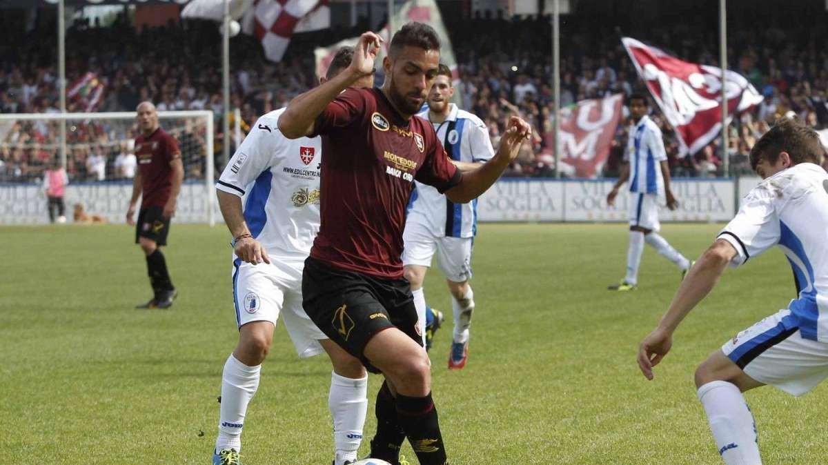 Amichevole, la Salernitana supera il Lanciano