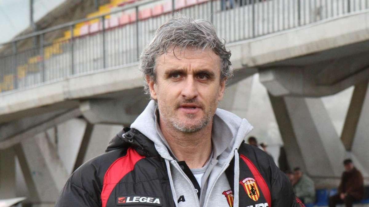 Benevento, mister Carboni a rapporto