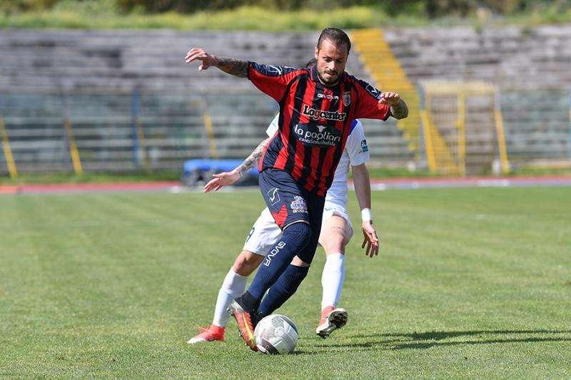 Casertana, un terzino in uscita
