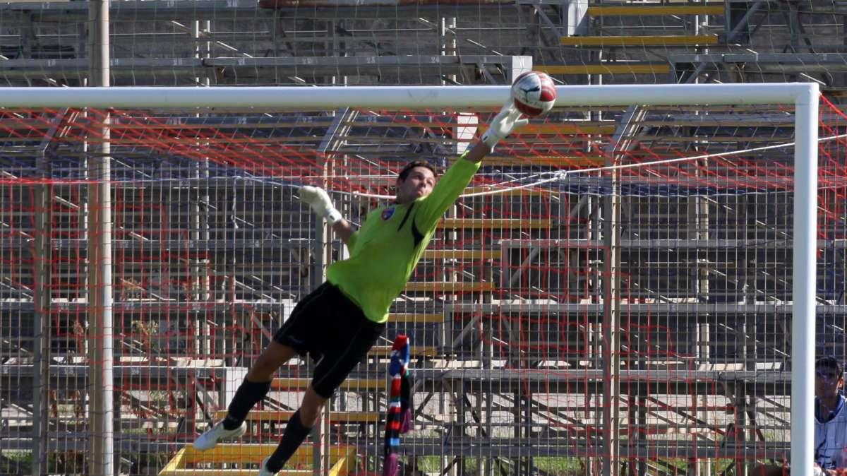 ESCLUSIVA TLP - Pavia, Previti: "Cognome pesante? Il campo parla per me. A Milazzo tanta brava gente"