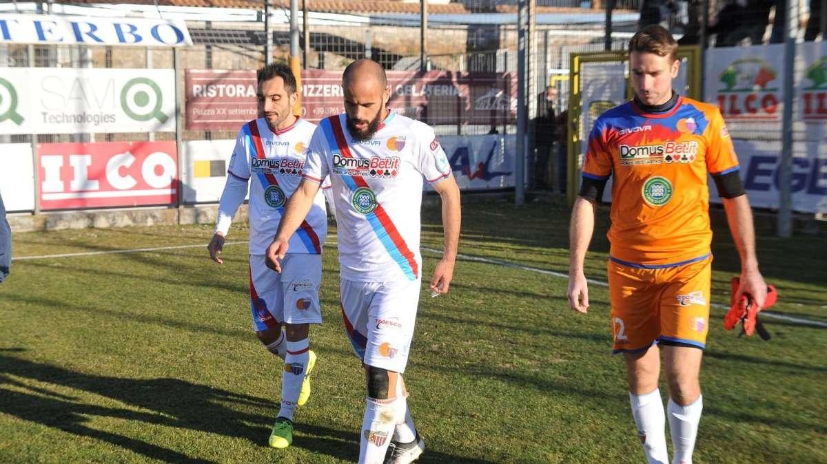 UFFICIALE - Catania, Borriello in B. Aquino e Limonelli al Giarre