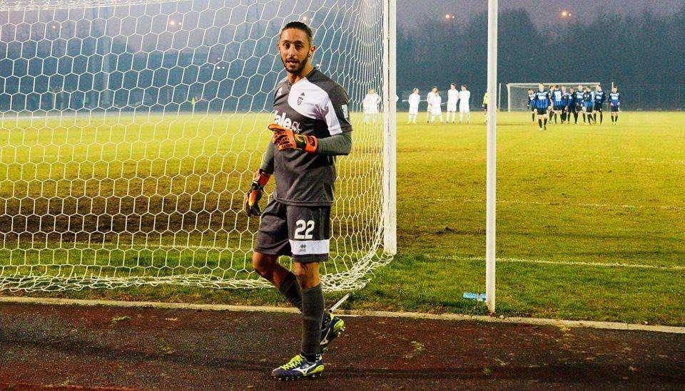 Foggia, per la porta si valuta Matteo Cincilla