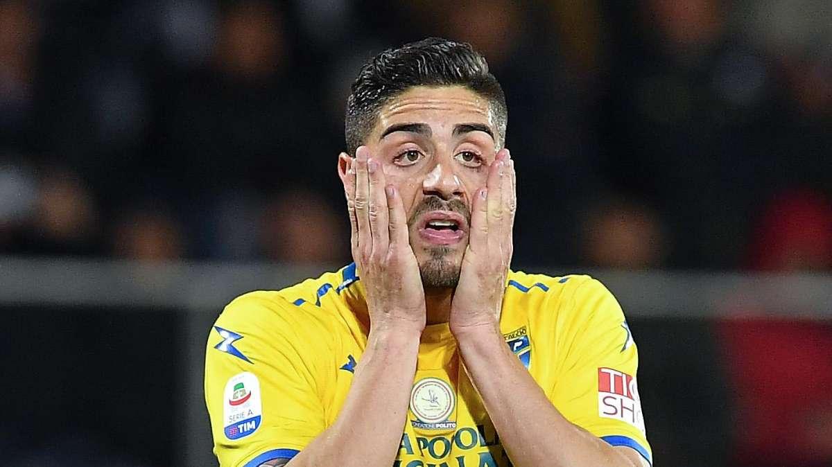 Ternana, Capuano: "Ad agosto scontri con Abate, ora siamo un gruppo"