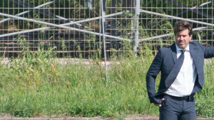 Carpi, Riolfo: “Loro gol in netto fuorigioco, peccato non aver vinto”