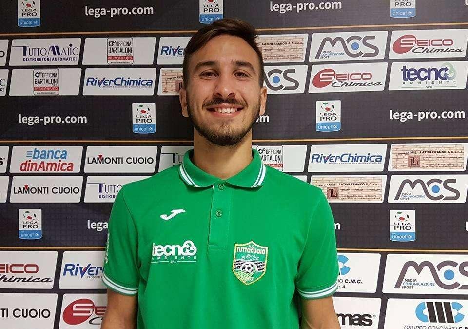 NOTIZIA TC - Rimini, in due verso la Puglia: Picascia e Van Ransbeeck