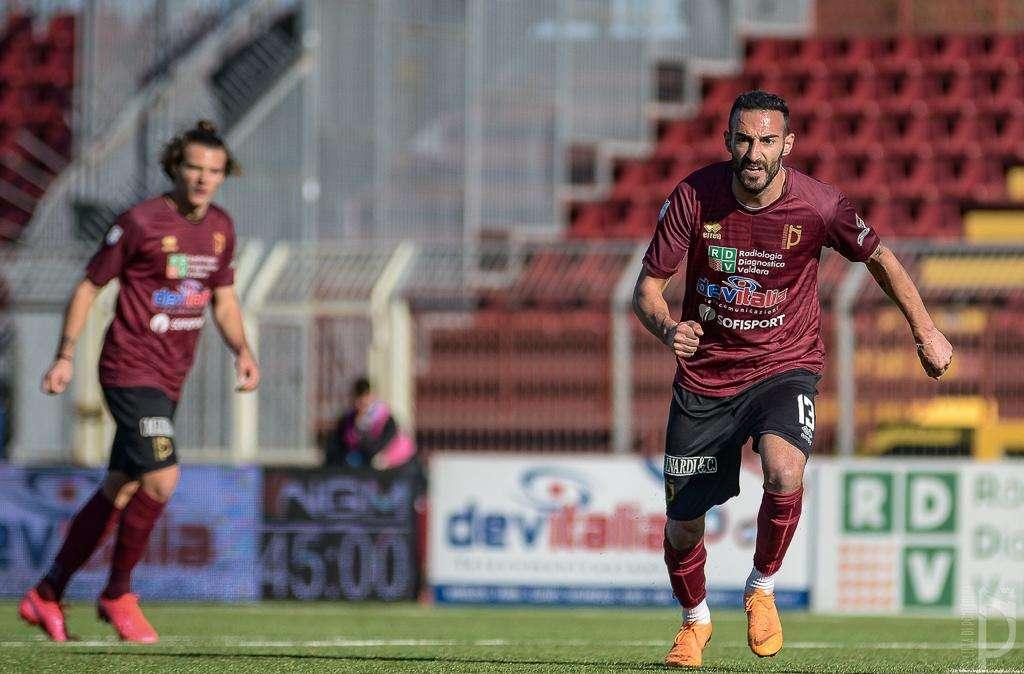 Pontedera, Catanese: "L'anno prossimo vogliamo fare bene"