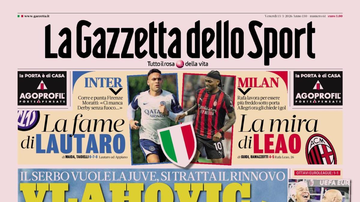 Gazzetta dello Sport: "Brescia, rischio Alcione: è un assist per il Vicenza?"
