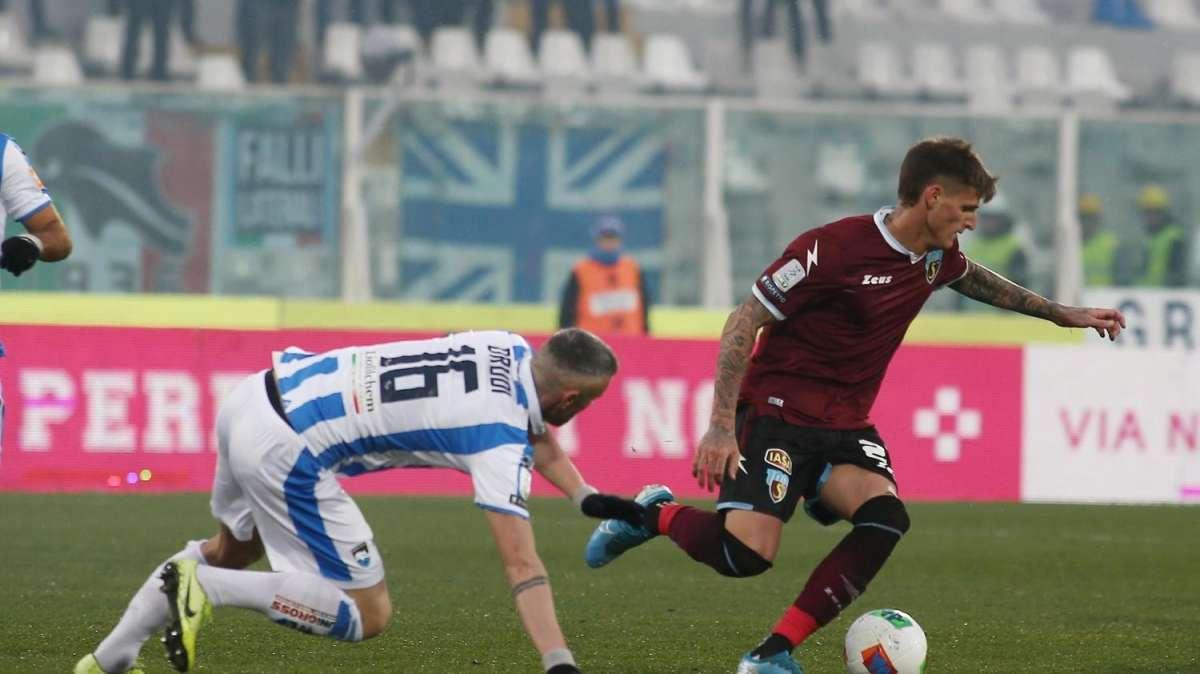 Pescara, Drudi verso la partenza: ci pensa il Cesena