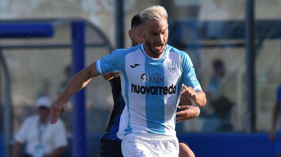 V. Francavilla, Perez: "Vogliamo arrivare in alto, ce la metteremo tutta"