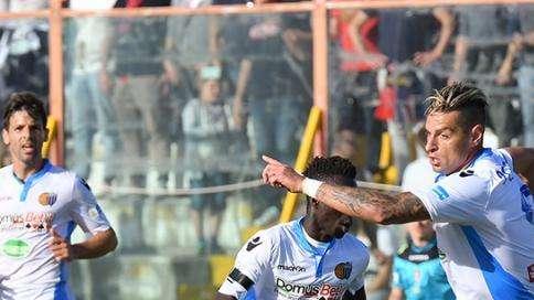 Catania, Pozzebon piace ad un club emiliano
