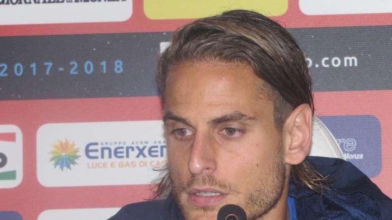 La Salernitana formalizza al Pisa l'offerta per Ingrosso
