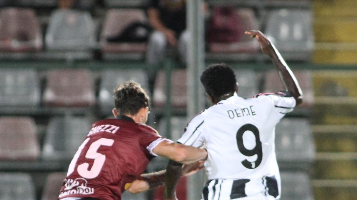 Immagine strip Girone A n.1