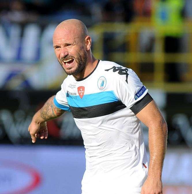 Pisa, su Lisuzzo interesse Pontedera e Pistoiese