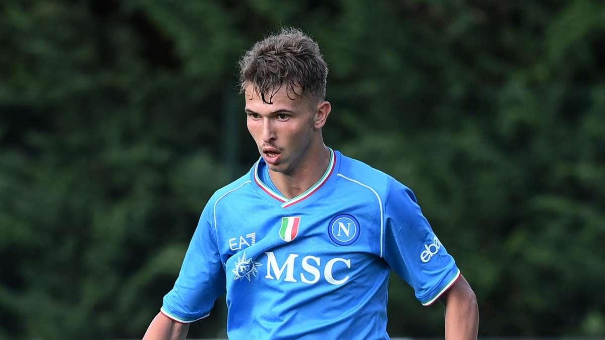 Sambenedettese, preso Marranzino dal Napoli: contratto fino al 2027