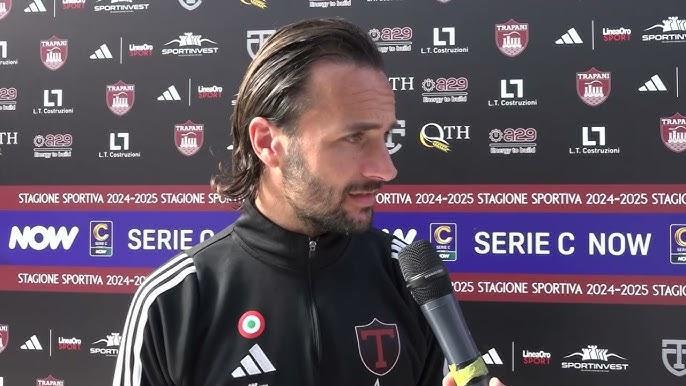 Sabatino: "Dopo due anni di sacrifici a Trapani, nessuno mi è stato vicino"