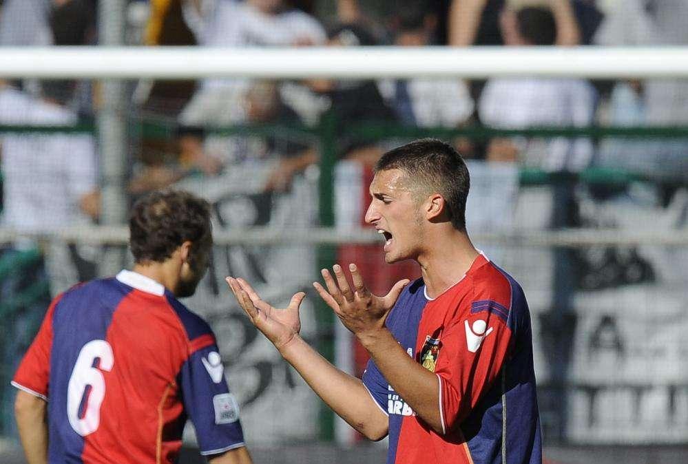 1^ Divisione, il Gubbio inguaia la Paganese
