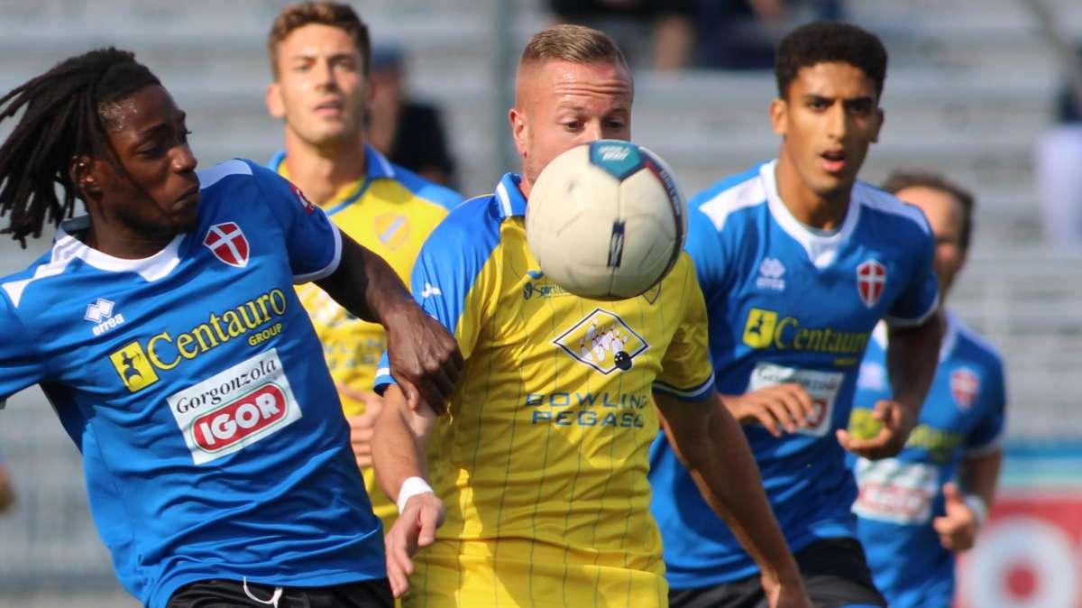 Pergo, Albertini: "Lunga rincorsa, manca ultimo sforzo. Curiamo meglio dettagli"