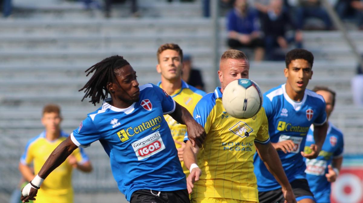 Novara, Agyemang va in Slovenia: è un nuovo giocatore del Koper