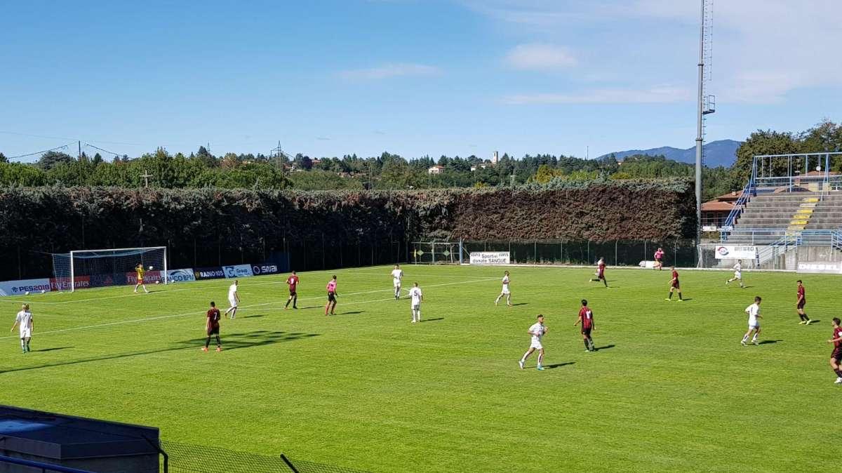 Ds Solbiatese: "Ospitare il Milan U23 sarebbe motivo d'orgoglio: qui quasi tutti milanisti"