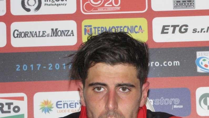 Reggina, può arrivare Battistini