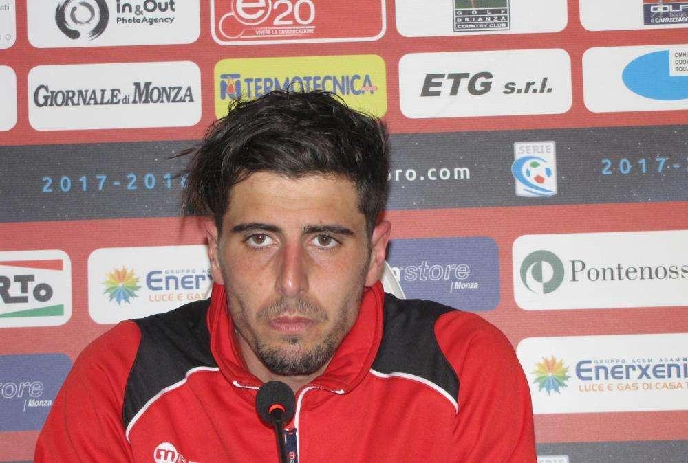 NOTIZIA TC - Sirene dalla B per Battistini: l'ex Pro Patria piace al Cittadella