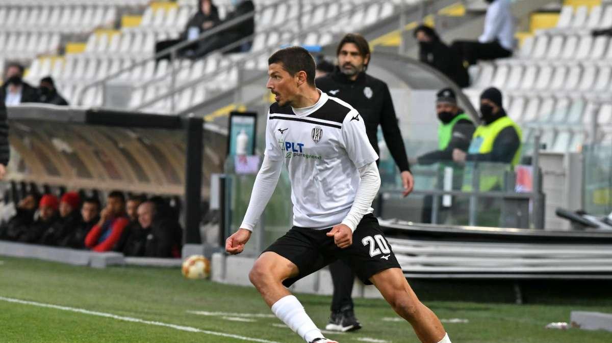 Ravenna-Cesena, le formazioni ufficiali. C'è Bortolussi in attacco