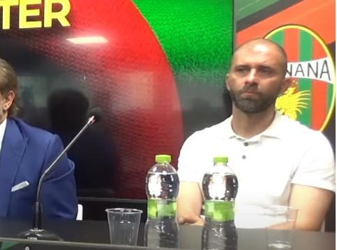Ds Ternana: "Martella ha già rinnovato. Proposta a De Boer: sembra voglia restare"