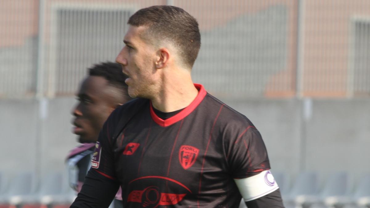 Forlì, Saporetti finisce nel mirino della Serie D: interesse del Piacenza