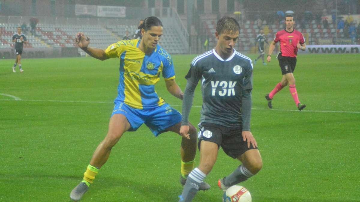 Carrarese, Grassini: "Vincere al fotofinish regala emozioni positive"