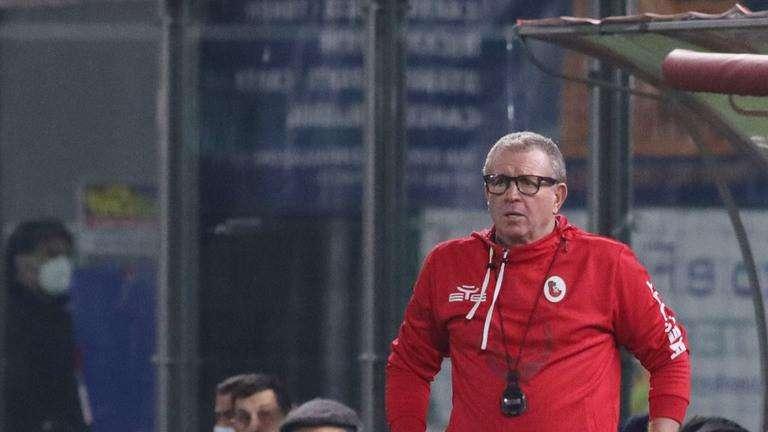 Turris, Fabiano: "L'Avellino ha meritato ma ce la siamo giocata alla pari"