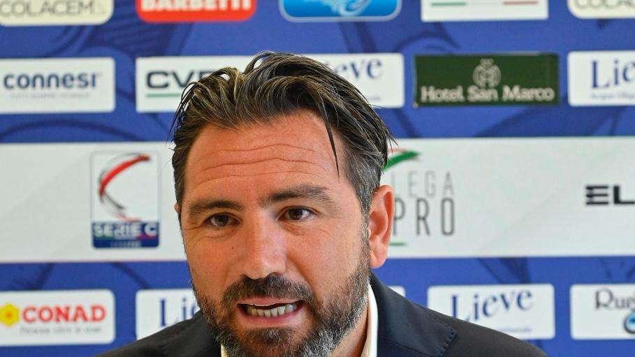 Mignemi: "Campobasso, serve centrare la salvezza, poi programmare"