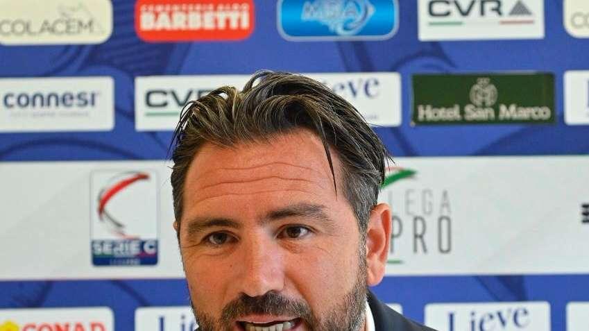 Campobasso, sotto l'albero il nuovo direttore sportivo: sarà l'ex Gubbio Mignemi