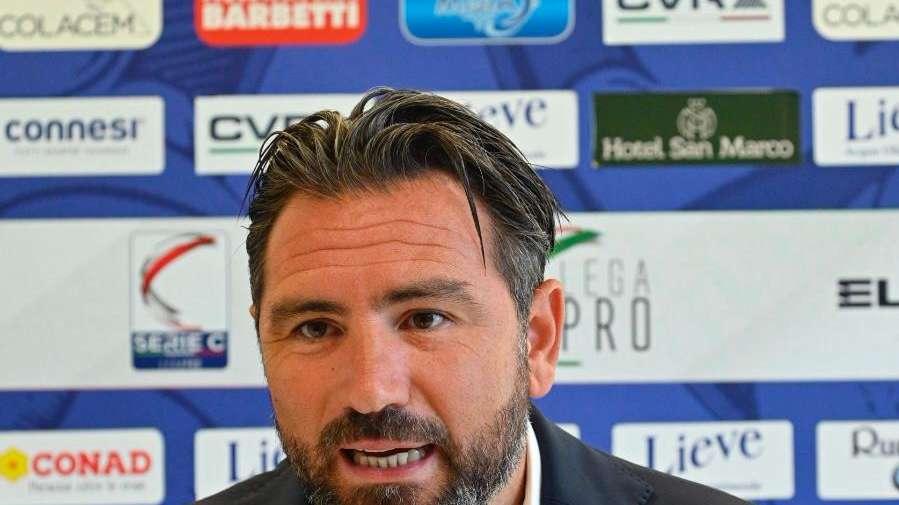 Gubbio, risoluzione consensuale per Mignemi. Notari: "Si conclude un ciclo"