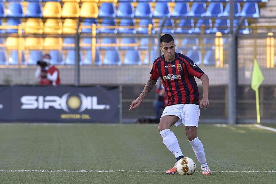 Monopoli, nel mirino c'è Izzillo: il centrocampista richiesto al Pisa