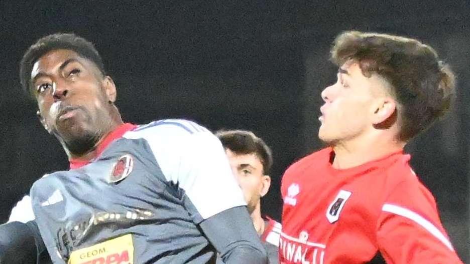 Foggia, Silvestro: "Vogliamo i playoff. Trasferte? Campi più piccoli forse ci penalizzano"
