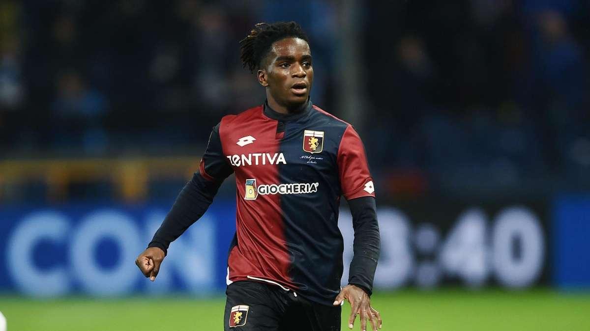 Pescara, saluta il centrocampista Stephane Omeonga