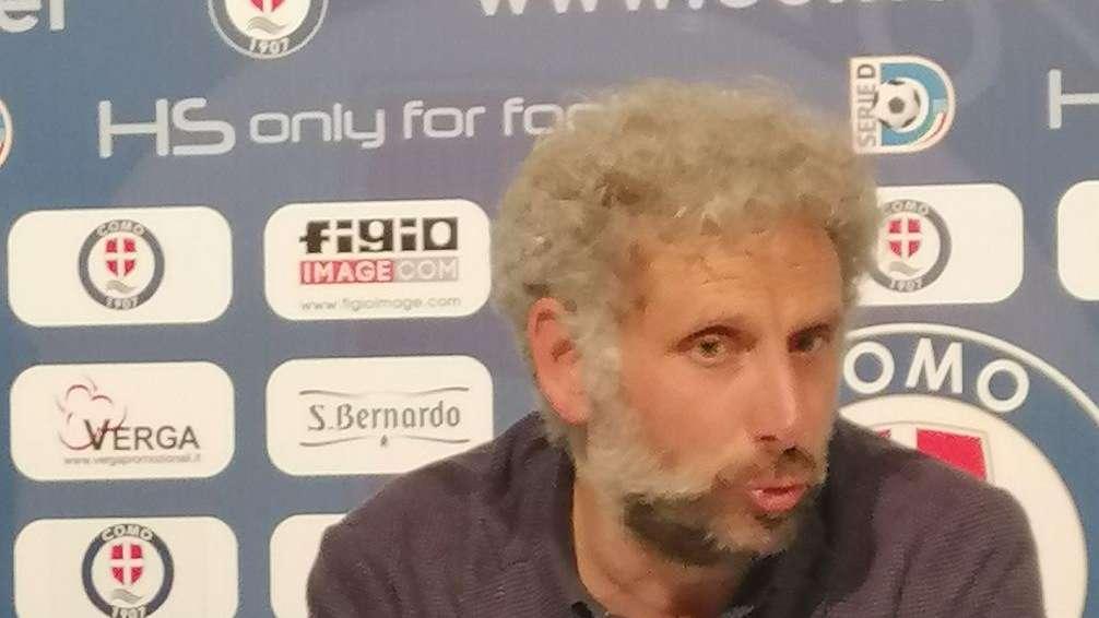 INTERVISTA TC - Gaburro: "Il Renate non mi sorprende, flop Novara"