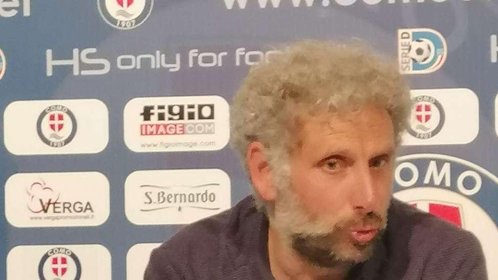 INTERVISTA TC - Gaburro: "Corsa a B tra Como, Pro Vc ed Alessandria"