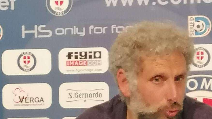 INTERVISTA TC - Gaburro: "Trapani? Situazione nota e Girone C falsato"