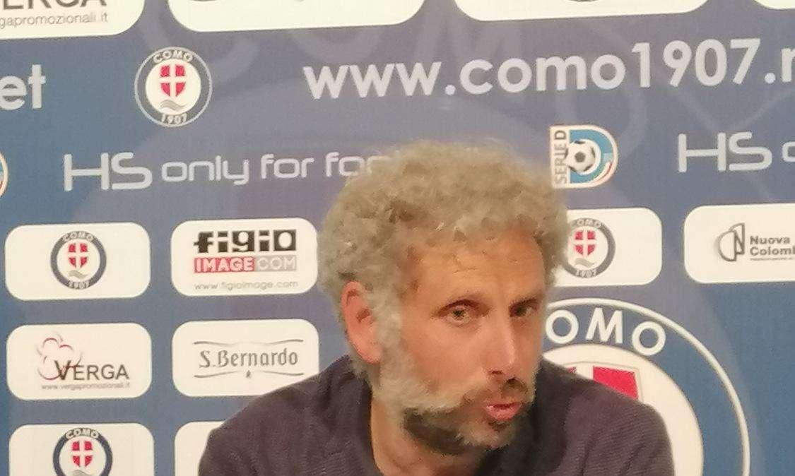 INTERVISTA TC - Gaburro: "Bisogna fare di tutto per non fermarsi"