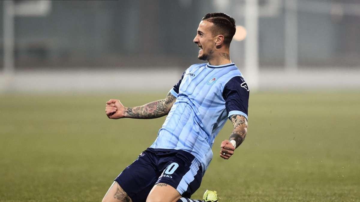 INTERVISTA TC - AlbinoLeffe, Manconi: "Sogno il salto di categoria"