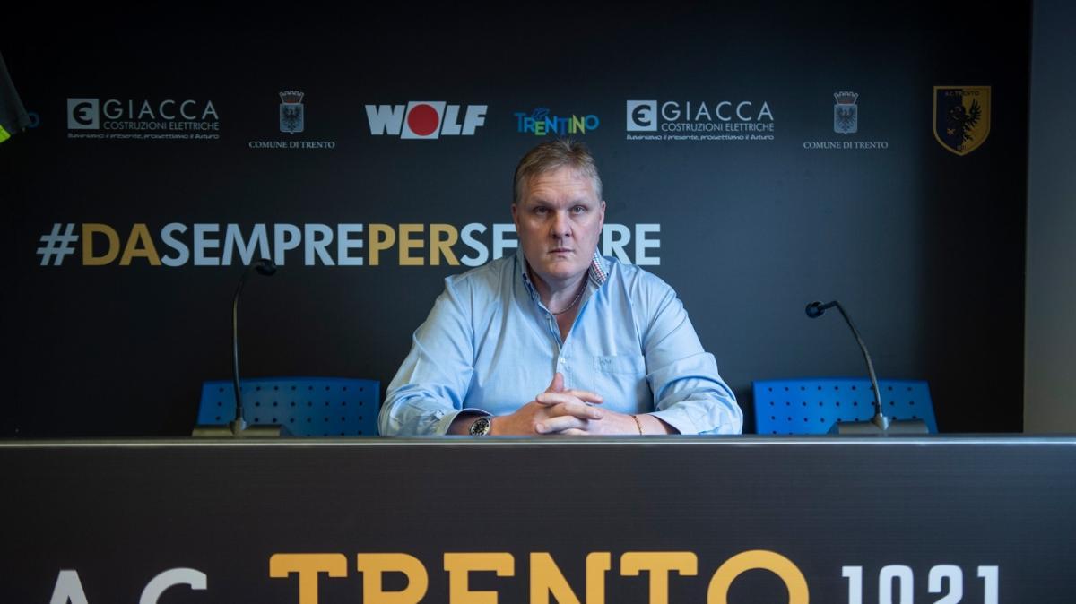 Pres Trento: “La sfida più importante sarà salire di categoria”