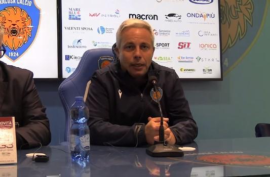 Ricci: "Zenga, le lacrime più belle. A Siracusa ritrovata la passione, ma la C va riformata"