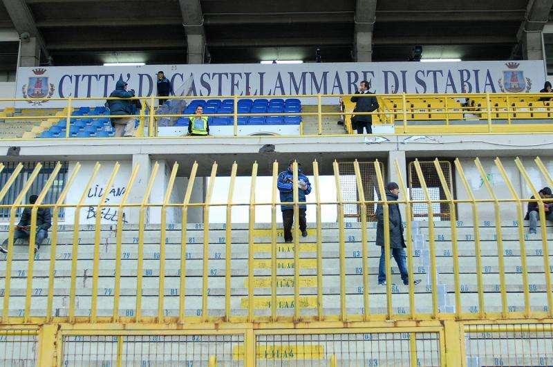 Girone C: cambia l'orario di Juve Stabia-Fidelis Andria